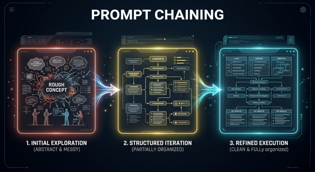 Prompt Chaining